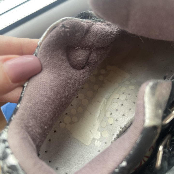 Ботинки bebetom 27 р