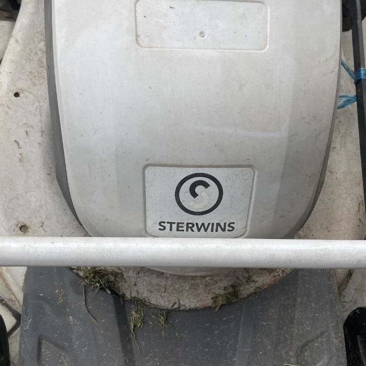 Газонокосилка sterwins