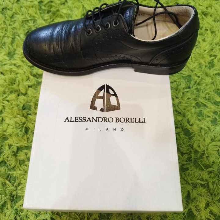Туфли Alessandro Borelli