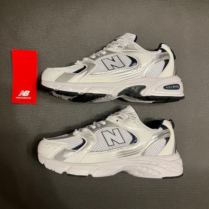 Новые кроссовки New Balance 530