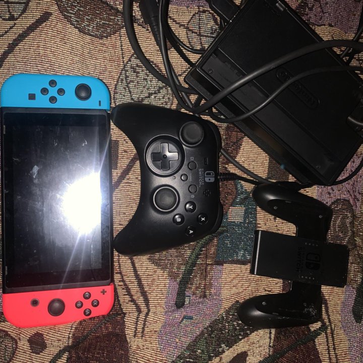 Нинтендо свитч