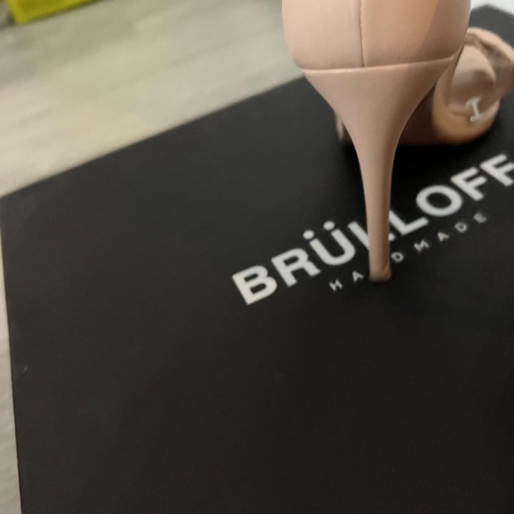 Туфли corso como