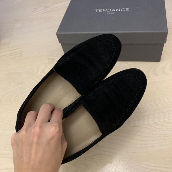 Лоферы Tendance