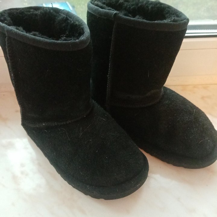 Валенки, угги