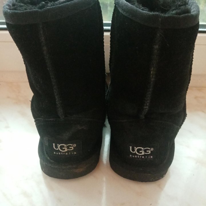 Валенки, угги