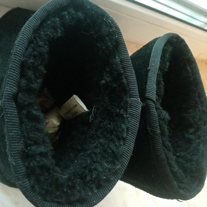 Валенки, угги