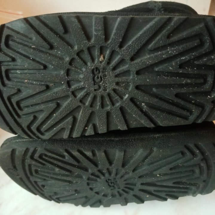 Валенки, угги