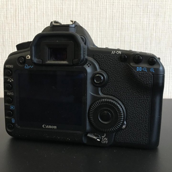 Canon 5d mark ii body. Пробег 5 354