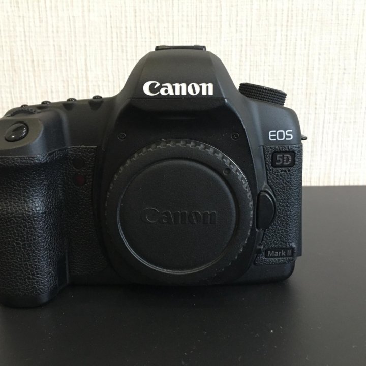 Canon 5d mark ii body. Пробег 5 354