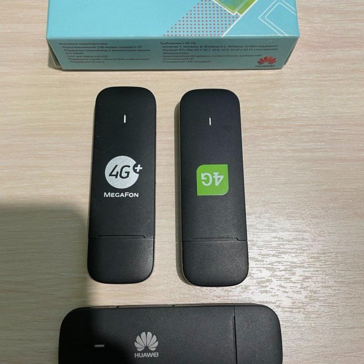USB-модем 4G, новый