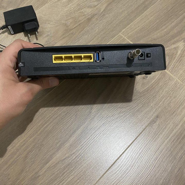 роутер technicolor