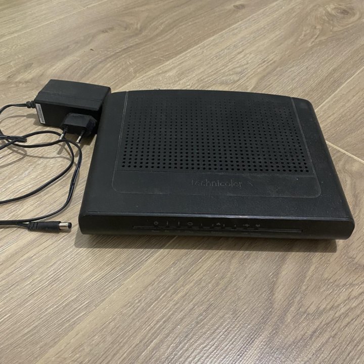 роутер technicolor