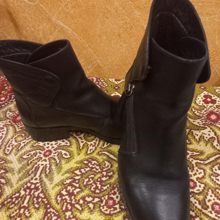 Ботинки, Paolo Conte