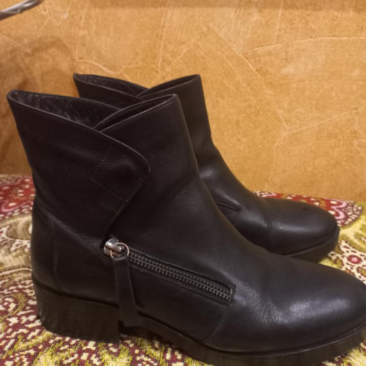 Ботинки, Paolo Conte