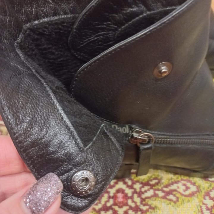 Ботинки, Paolo Conte