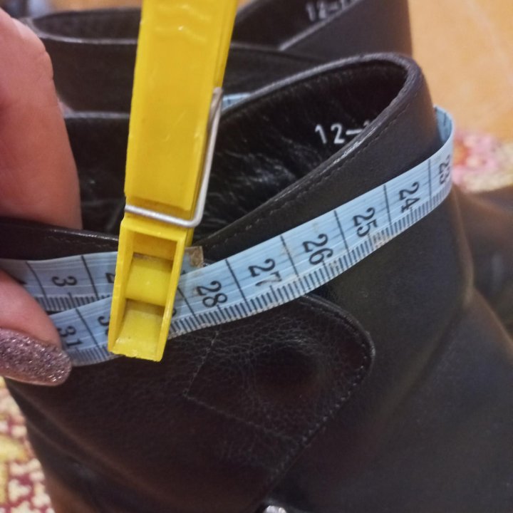 Ботинки, Paolo Conte