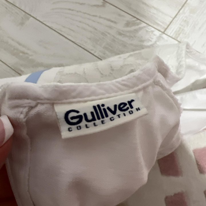 Платье Gulliver на девочку. (3, 4 года)