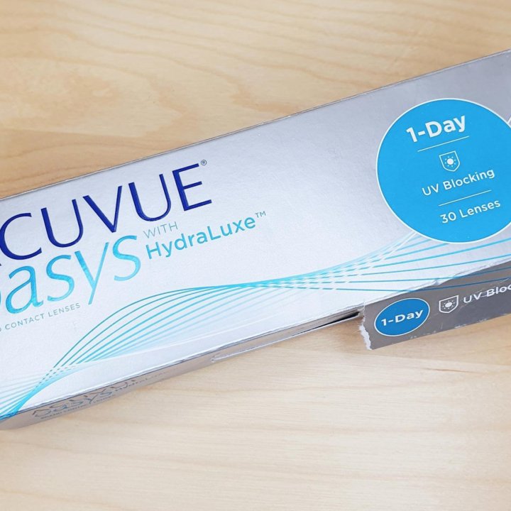 Контактные линзы Acuvue OASYS 1-Day