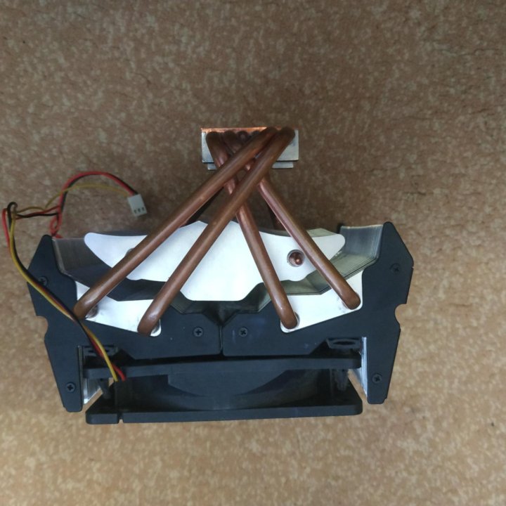 Кулер titan Cool Idol