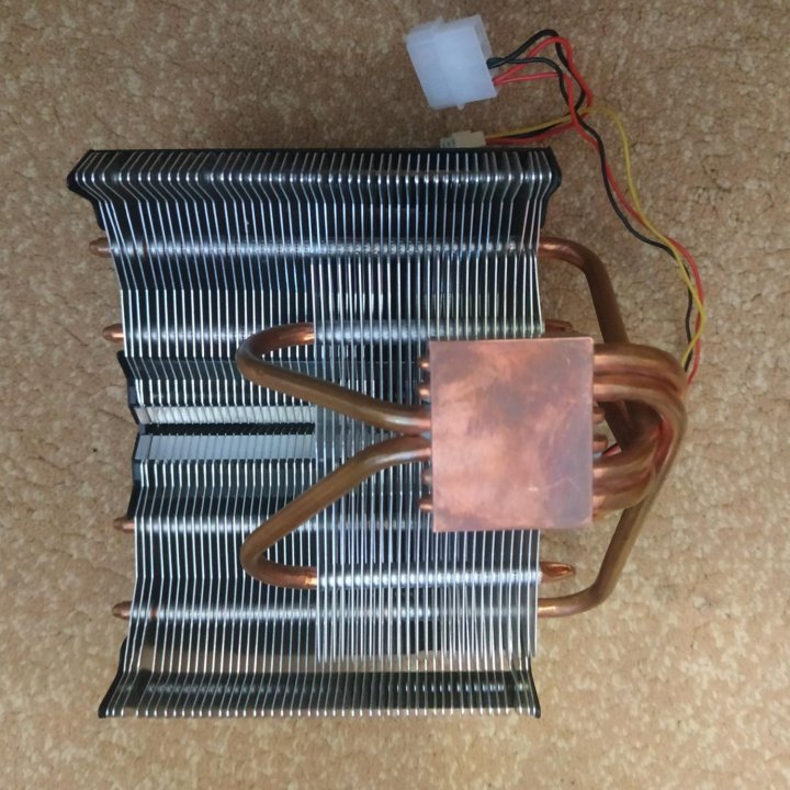 Кулер titan Cool Idol