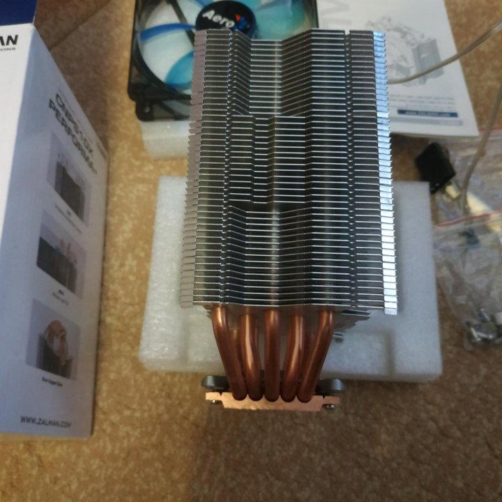 кулер ZALMAN CNPS10X Performa
