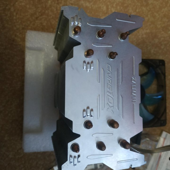 кулер ZALMAN CNPS10X Performa