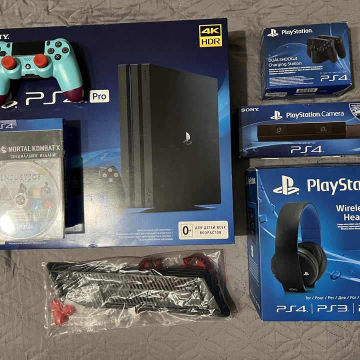 Sony PlayStation 4 Pro