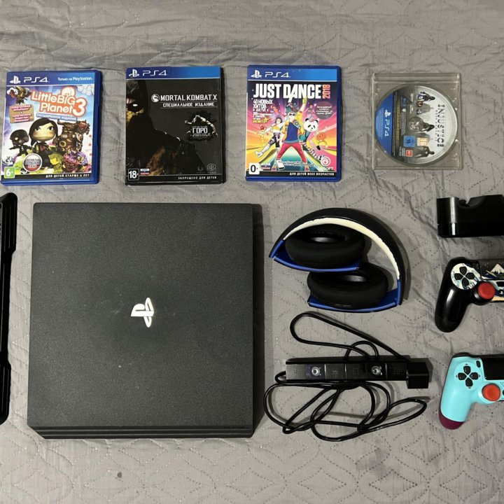 Sony PlayStation 4 Pro