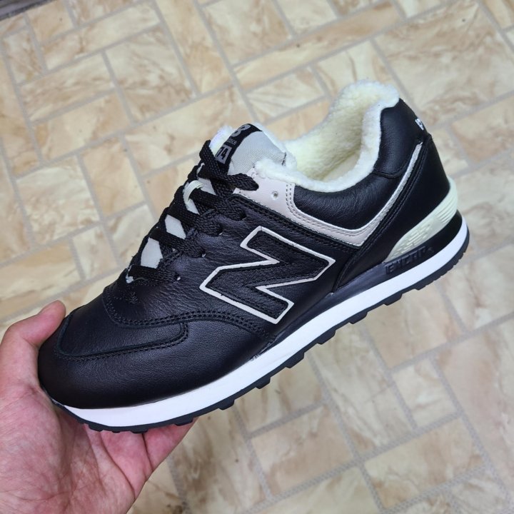 New Balance 574 зима до -21