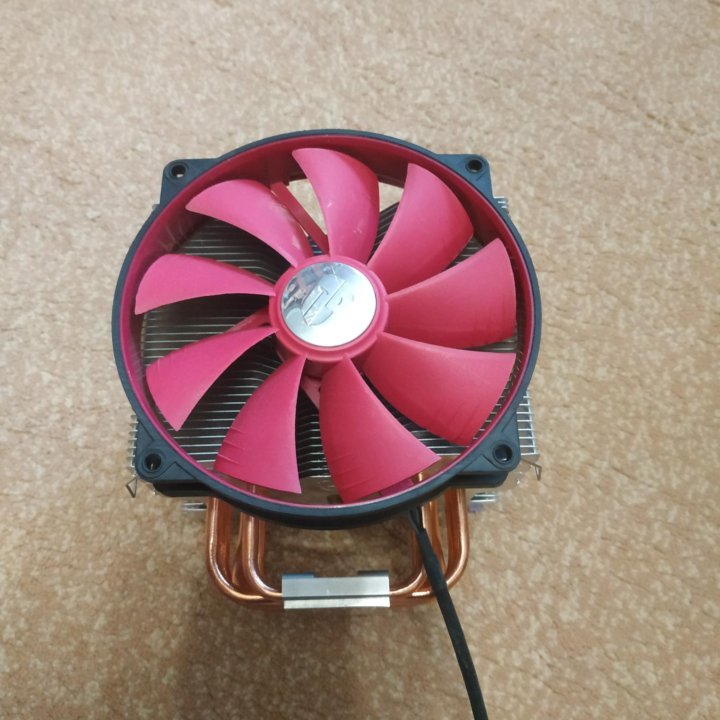 кулер Deepcool RedHat