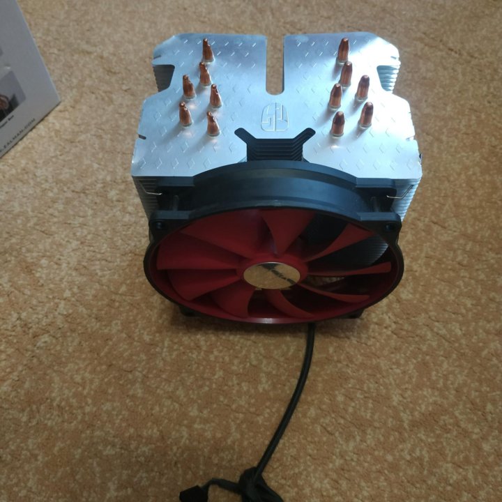 кулер Deepcool RedHat