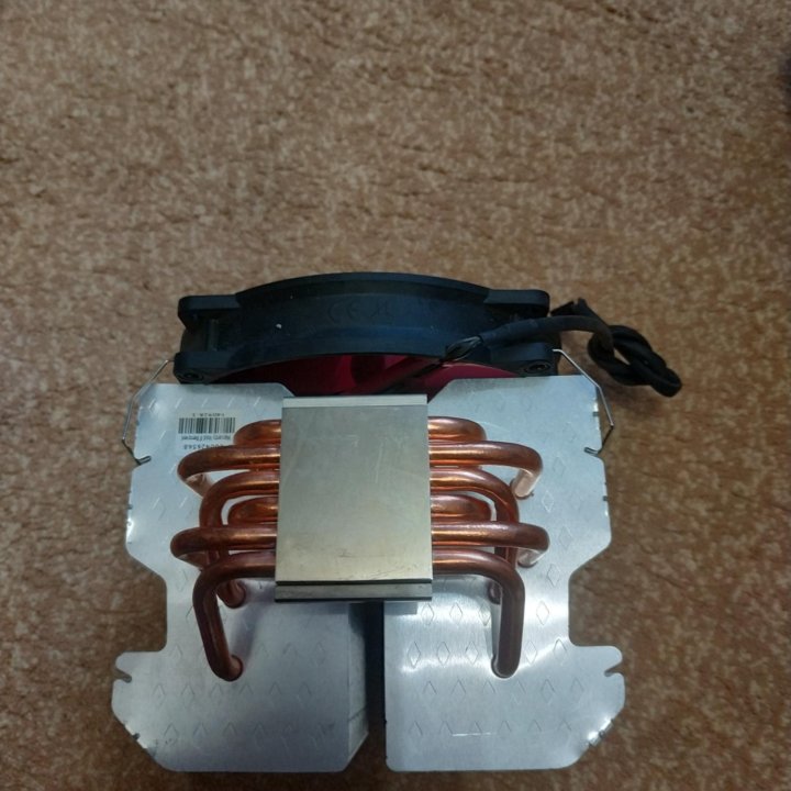 кулер Deepcool RedHat