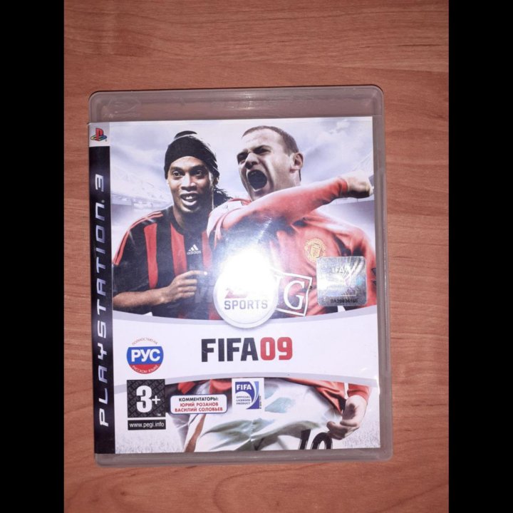 Диски для PS3