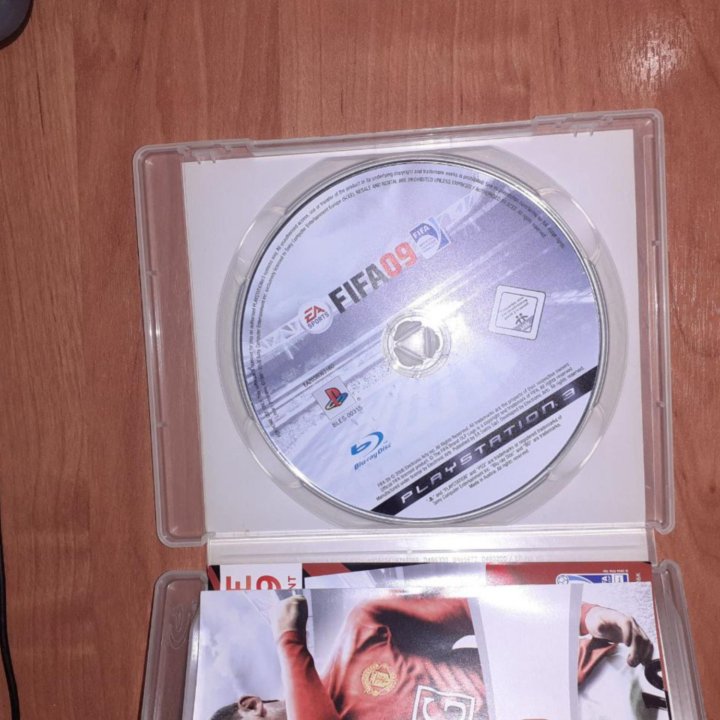 Диски для PS3