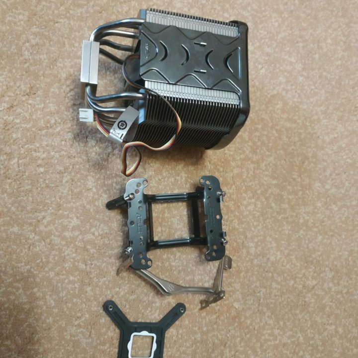 кулер Asus Silent Square EVO