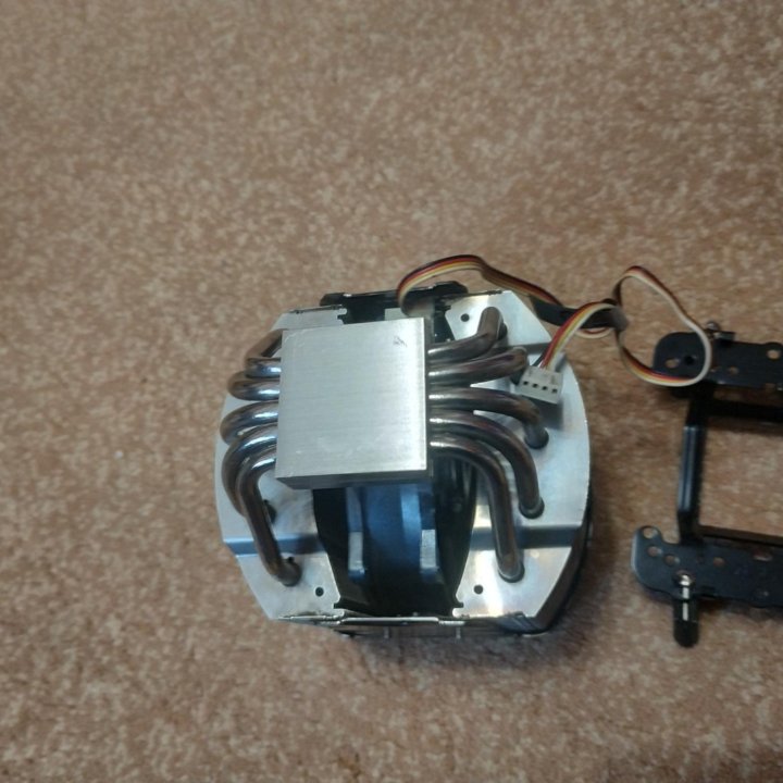 кулер Asus Silent Square EVO