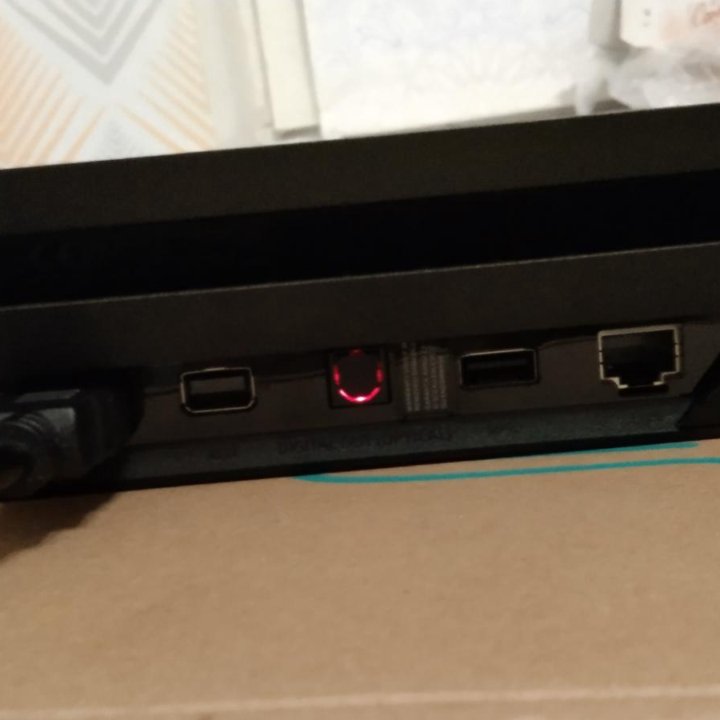 playstation 4pro 1Tb+killzone