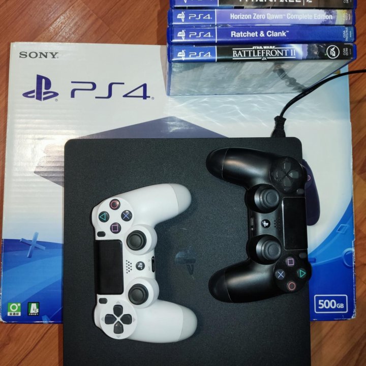 SONY PlayStation 4