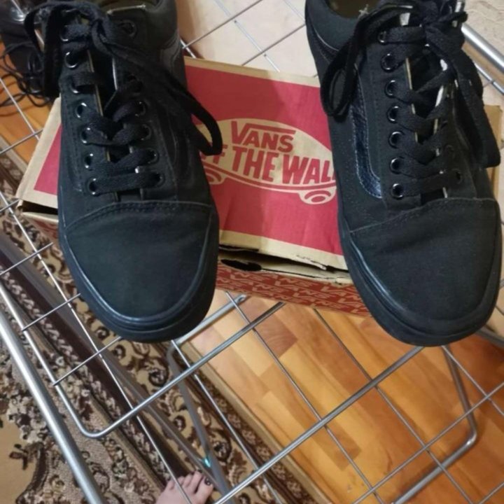 Кеды vans
