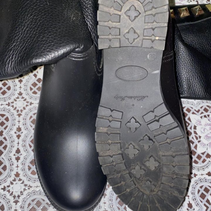 Сапоги Philipp Plein