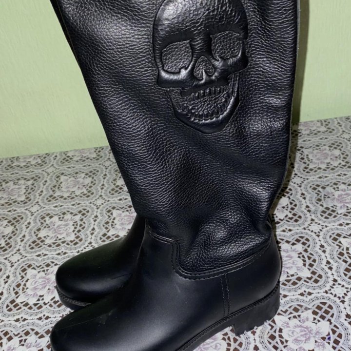 Сапоги Philipp Plein