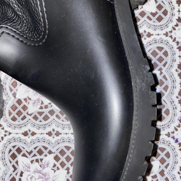 Сапоги Philipp Plein