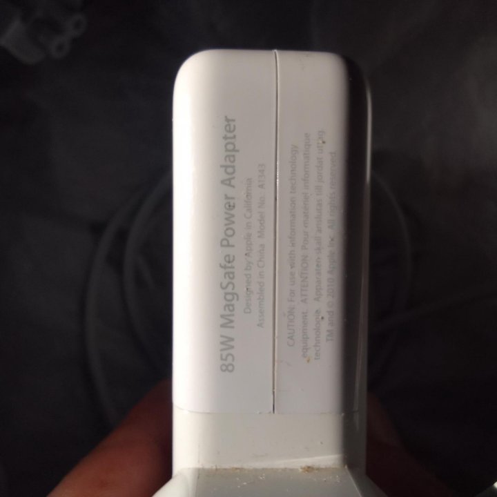 Apple/Блок питания Apple 85W Magsafe Power Adapter