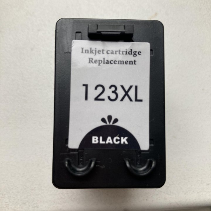 Картридж для принтера черный