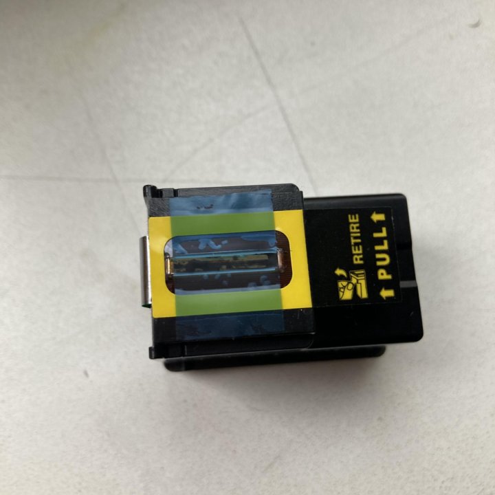 Картридж для принтера черный