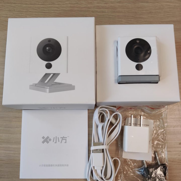 IP-камера Xiaomi Mi Small Square Smart Camera