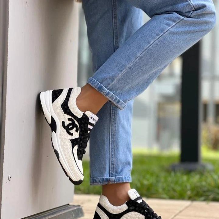 Кроссовки Chanel