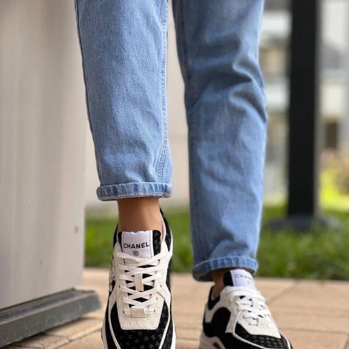 Кроссовки Chanel