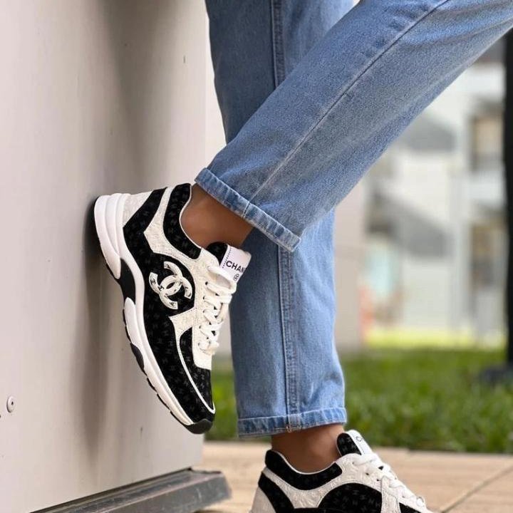 Кроссовки Chanel