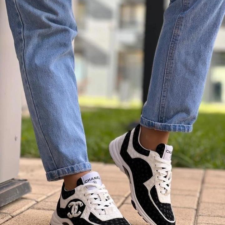 Кроссовки Chanel